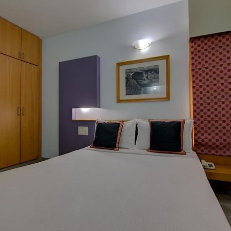 Tristar Serviced Apartments Bangalore Eksteriør billede