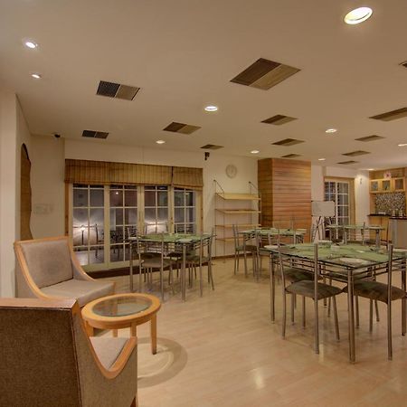 Tristar Serviced Apartments Bangalore Eksteriør billede