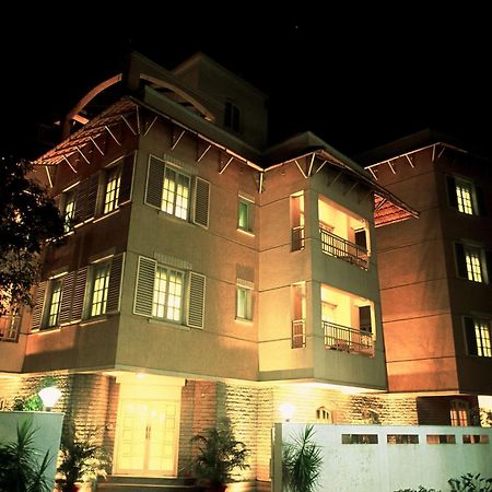 Tristar Serviced Apartments Bangalore Eksteriør billede