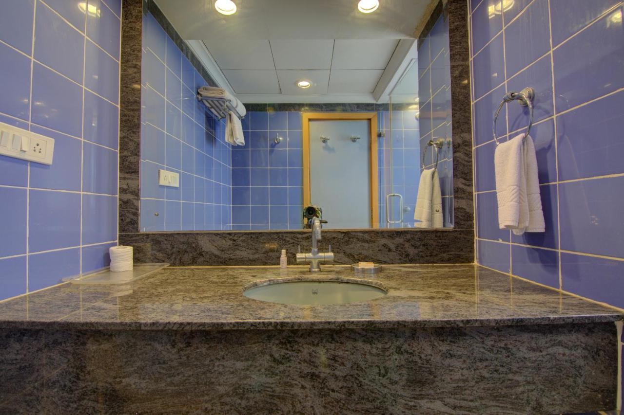 Tristar Serviced Apartments Bangalore Eksteriør billede