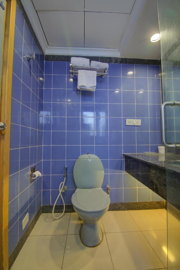 Tristar Serviced Apartments Bangalore Eksteriør billede