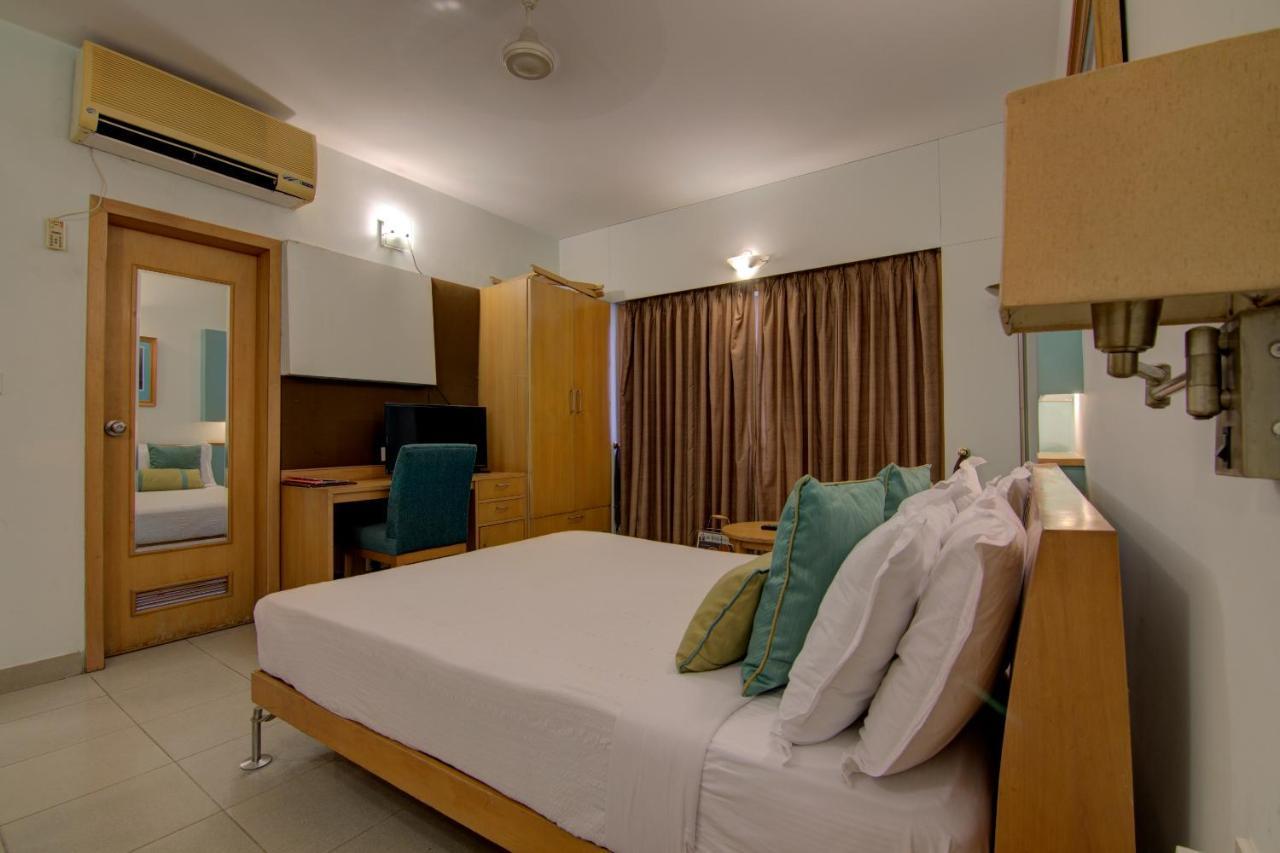 Tristar Serviced Apartments Bangalore Eksteriør billede