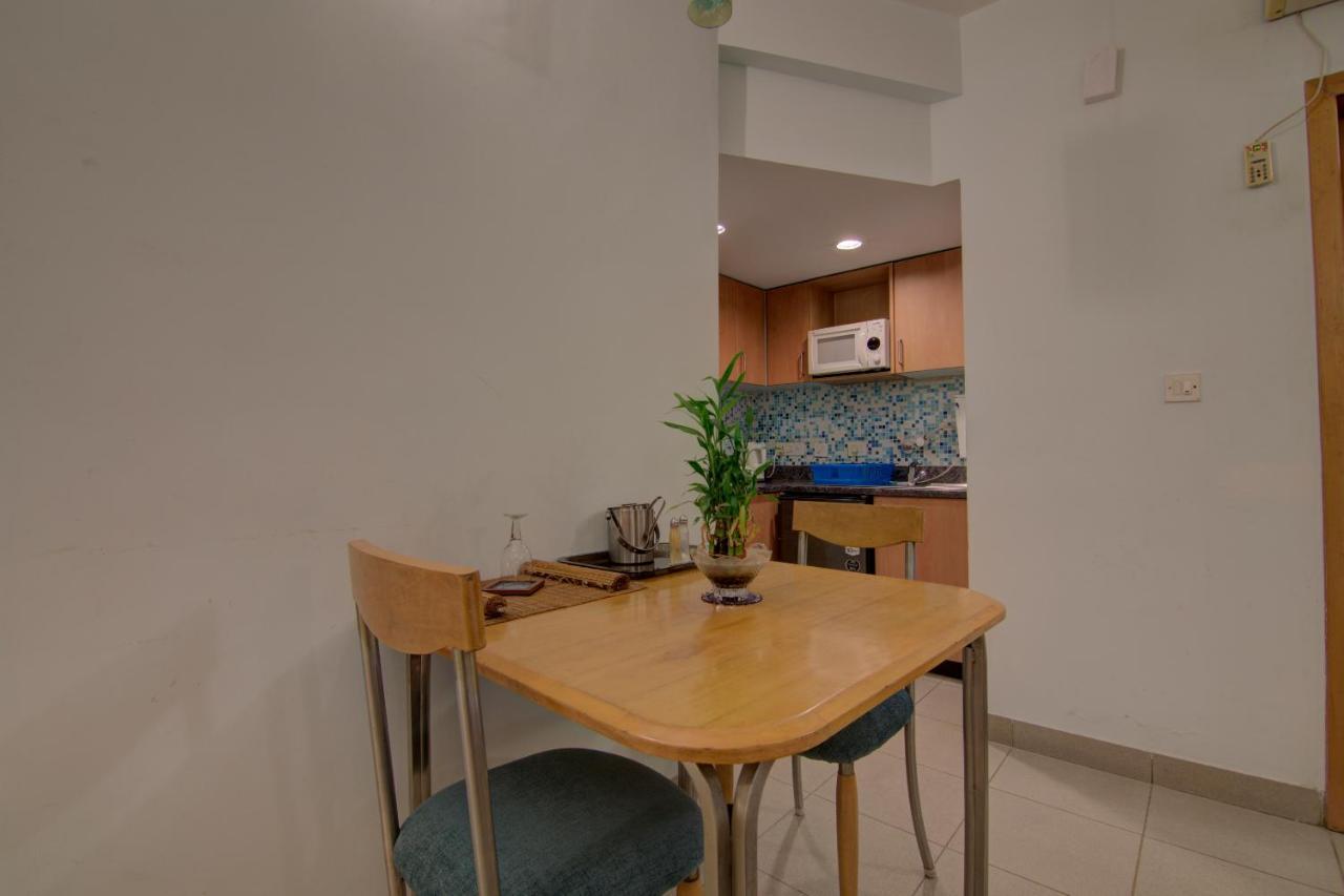 Tristar Serviced Apartments Bangalore Eksteriør billede