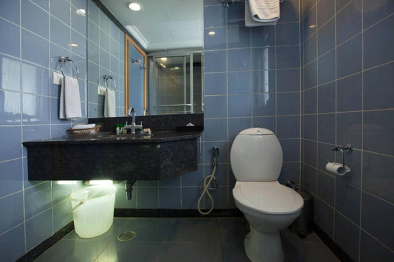 Tristar Serviced Apartments Bangalore Eksteriør billede