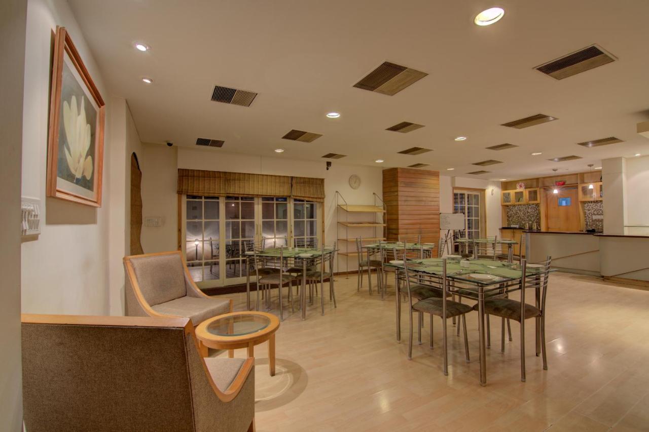 Tristar Serviced Apartments Bangalore Eksteriør billede