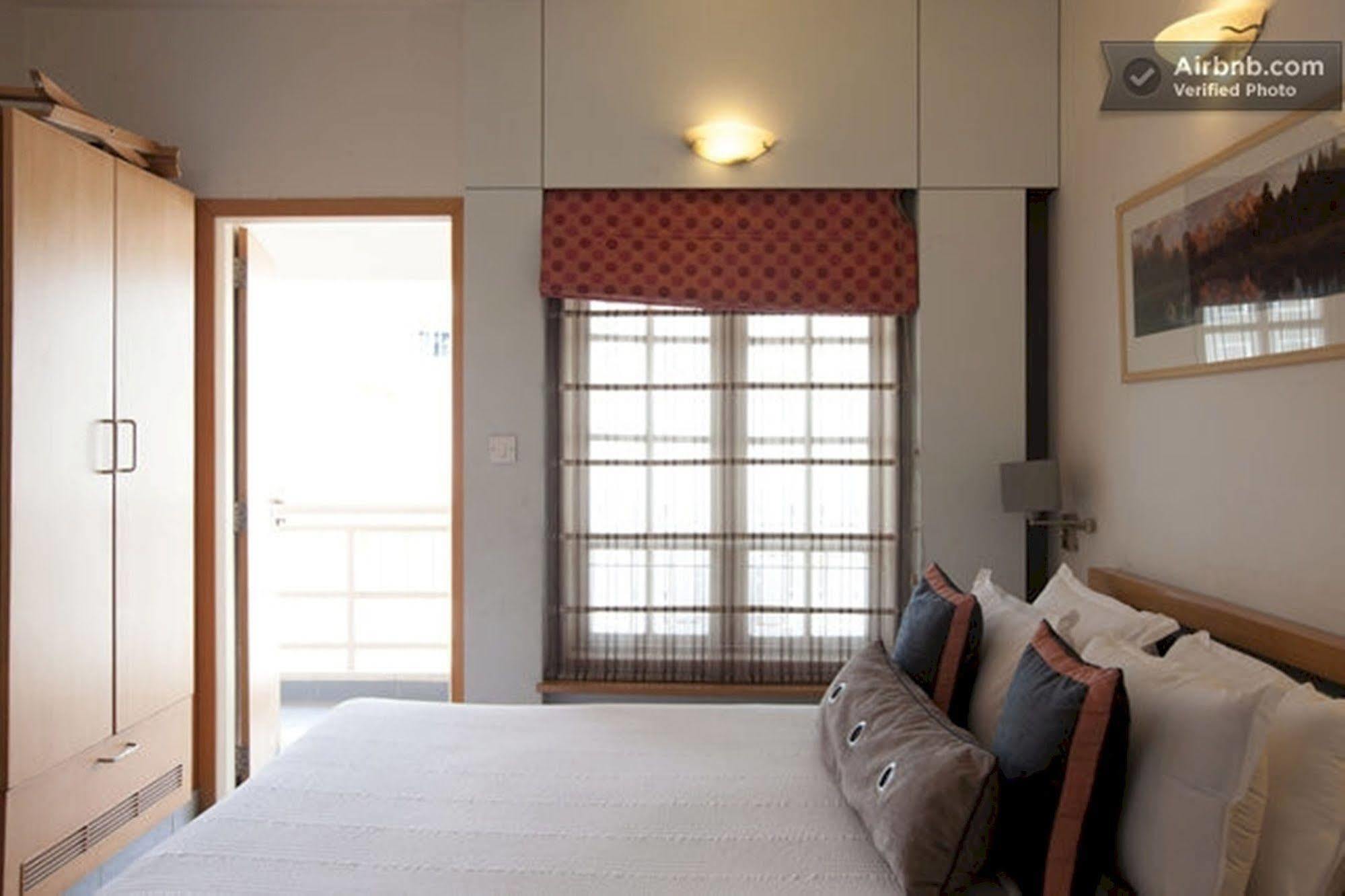 Tristar Serviced Apartments Bangalore Eksteriør billede