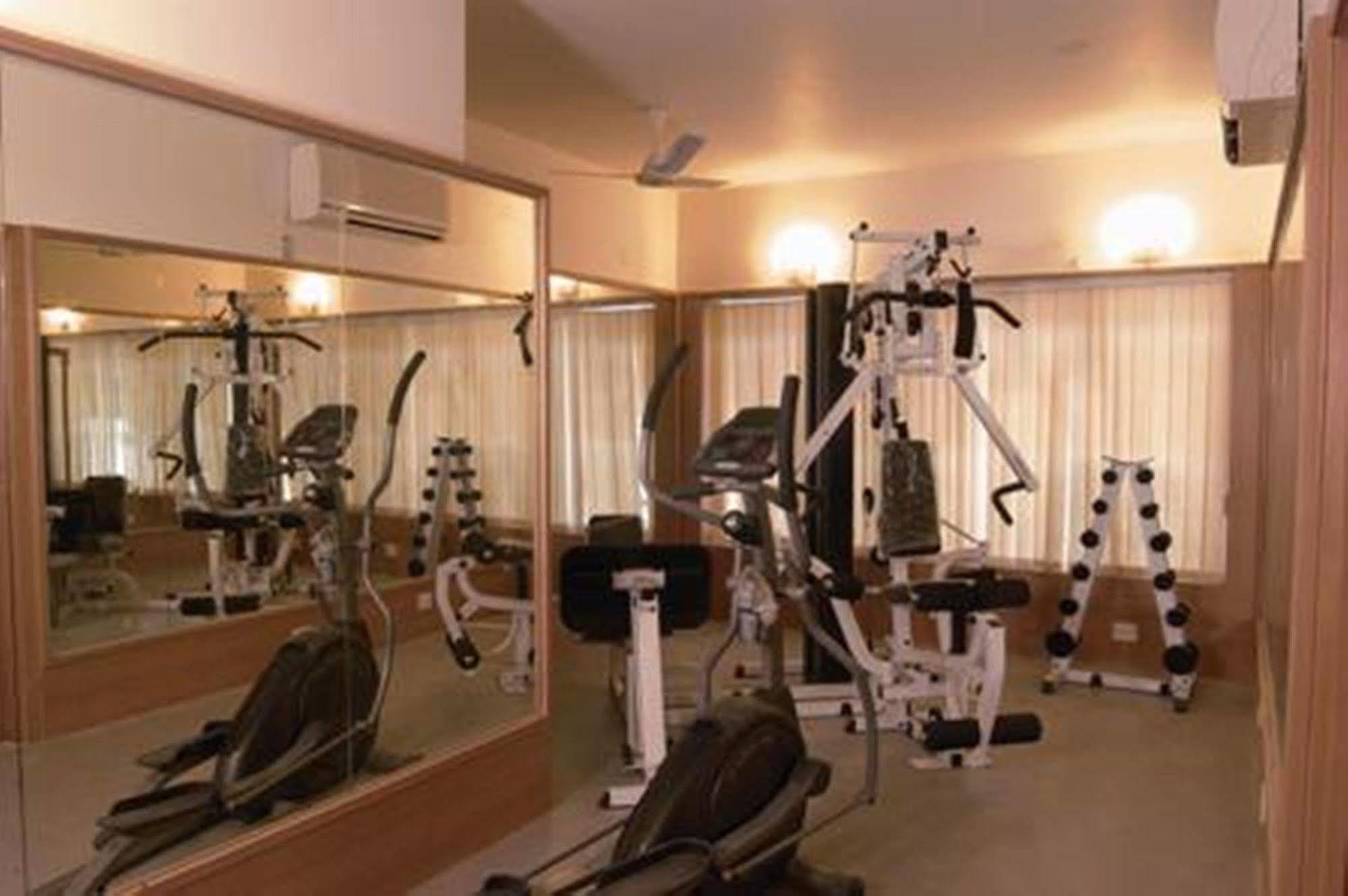 Tristar Serviced Apartments Bangalore Eksteriør billede