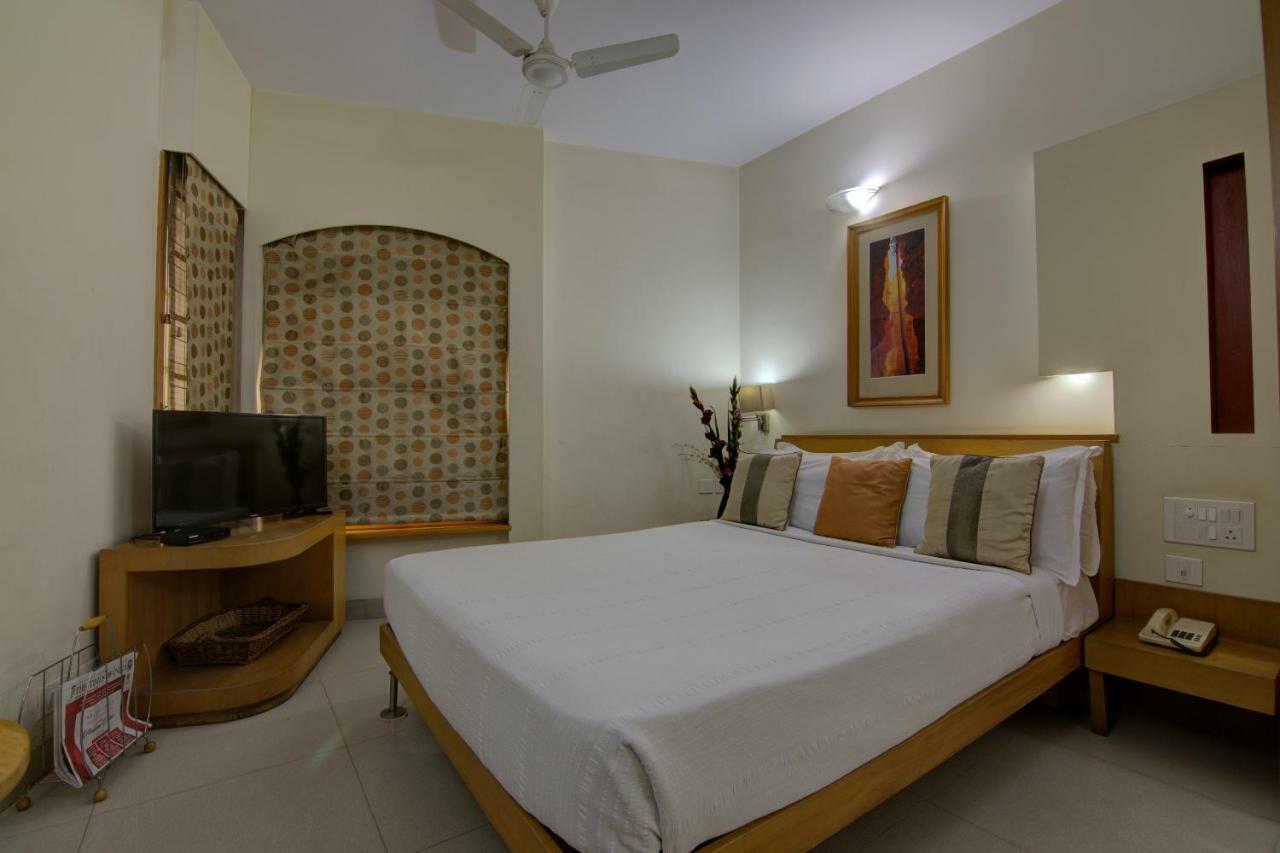 Tristar Serviced Apartments Bangalore Eksteriør billede