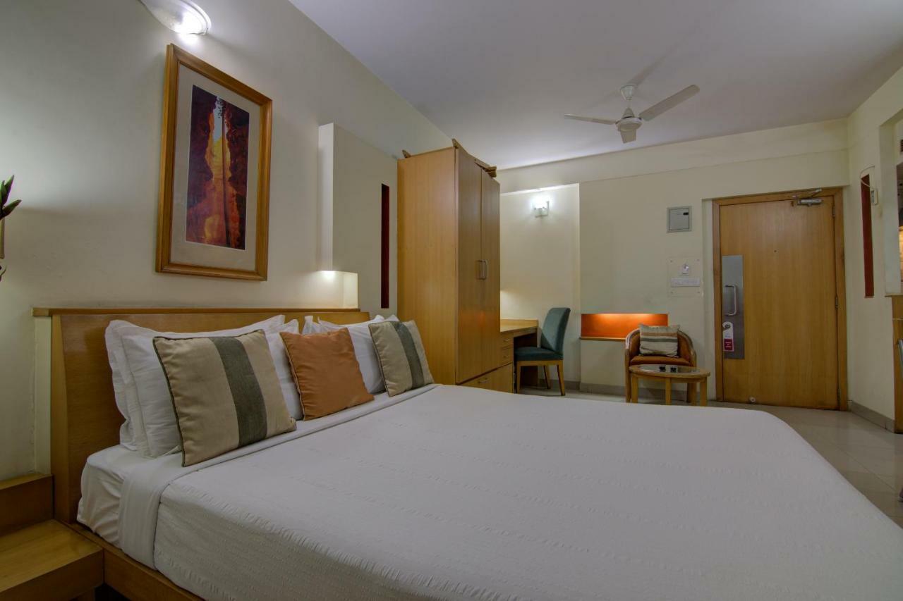 Tristar Serviced Apartments Bangalore Eksteriør billede