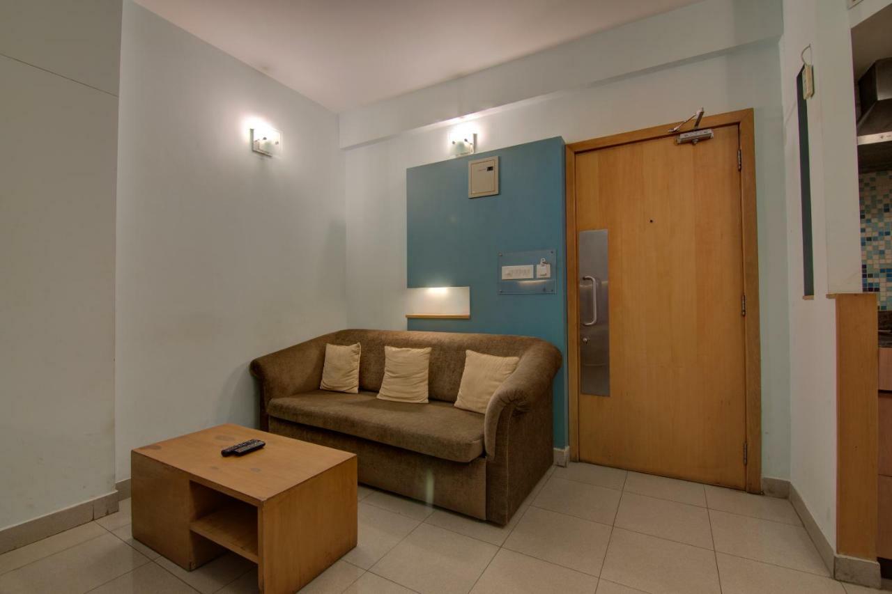 Tristar Serviced Apartments Bangalore Eksteriør billede