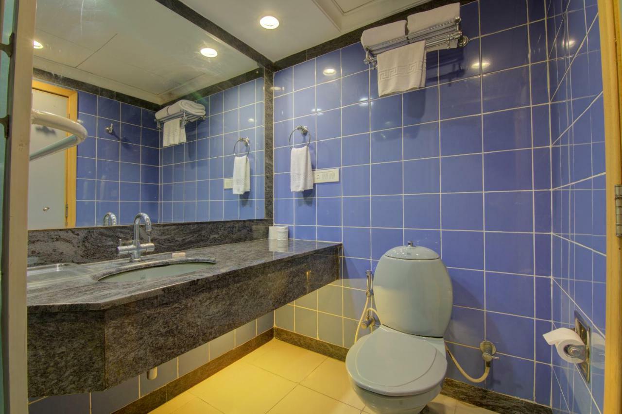 Tristar Serviced Apartments Bangalore Eksteriør billede