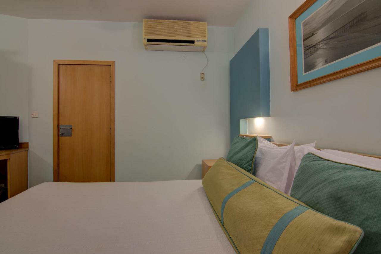 Tristar Serviced Apartments Bangalore Eksteriør billede