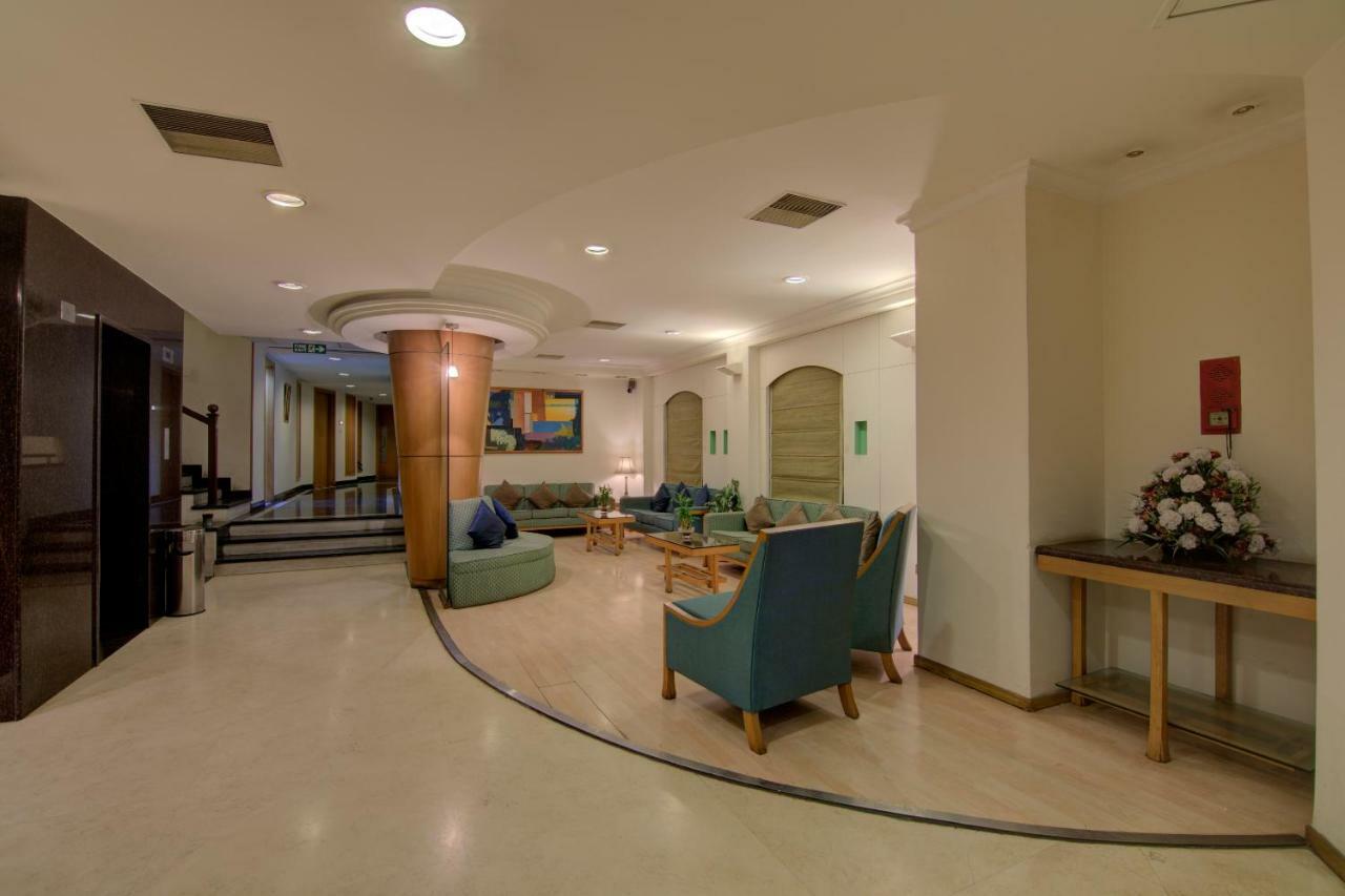 Tristar Serviced Apartments Bangalore Eksteriør billede