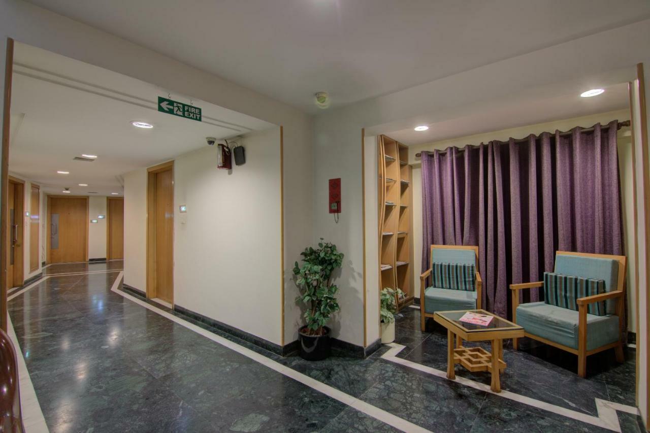 Tristar Serviced Apartments Bangalore Eksteriør billede