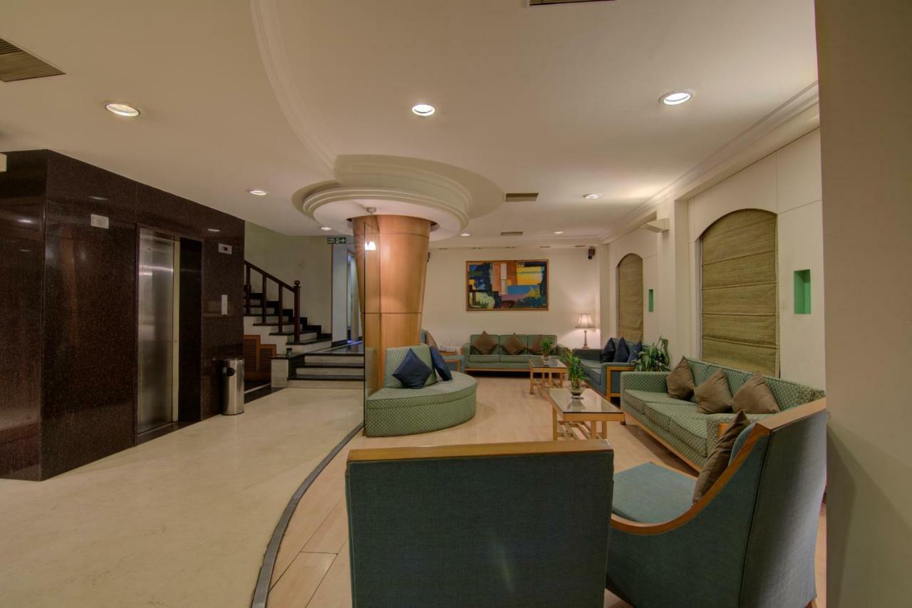 Tristar Serviced Apartments Bangalore Eksteriør billede
